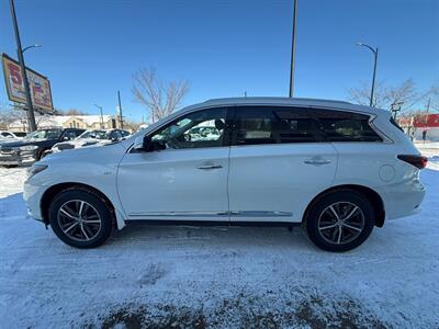 2019 INFINITI QX60 Pure   - Photo 4 - Edmonton, AB T5G 0N9