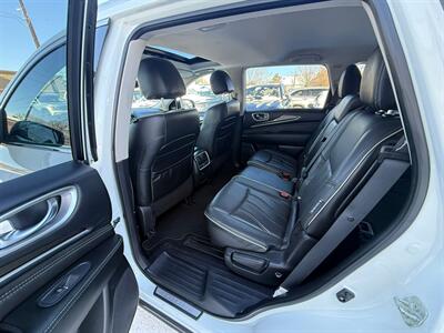 2019 INFINITI QX60 Pure   - Photo 16 - Edmonton, AB T5G 0N9