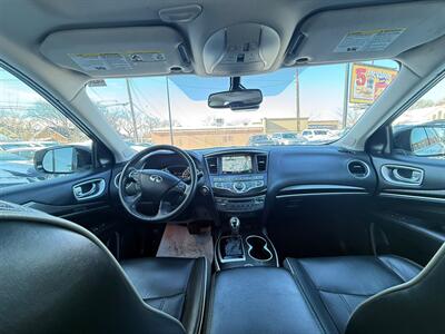 2019 INFINITI QX60 Pure   - Photo 14 - Edmonton, AB T5G 0N9