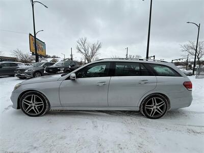 2016 Mercedes-Benz E 400 4MATIC   - Photo 4 - Edmonton, AB T5G 0N9