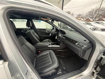 2016 Mercedes-Benz E 400 4MATIC   - Photo 17 - Edmonton, AB T5G 0N9