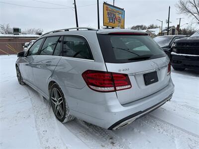 2016 Mercedes-Benz E 400 4MATIC   - Photo 5 - Edmonton, AB T5G 0N9