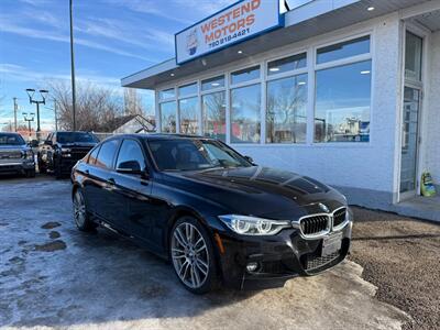 2016 BMW 3 Series 340i xDrive Sedan