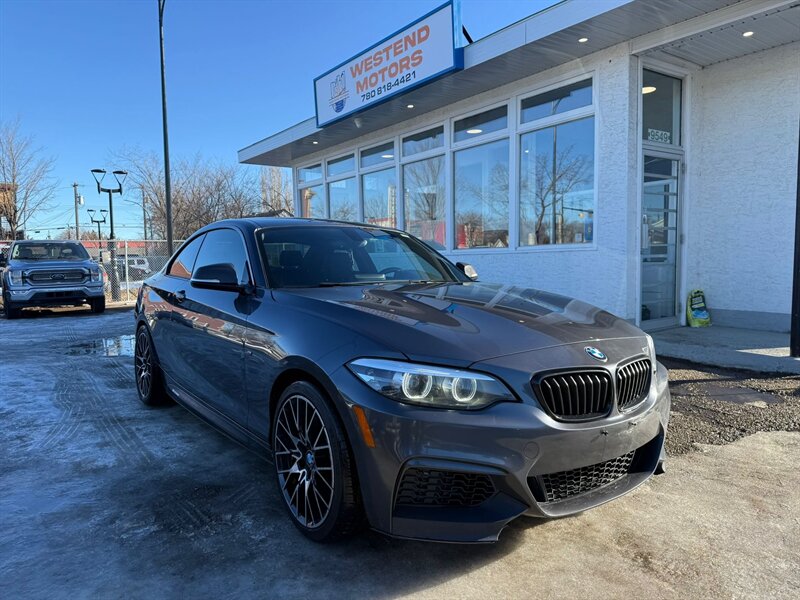 2018 BMW 2 Series M240i xDrive  