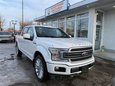 2018 Ford F-150 Limited Truck