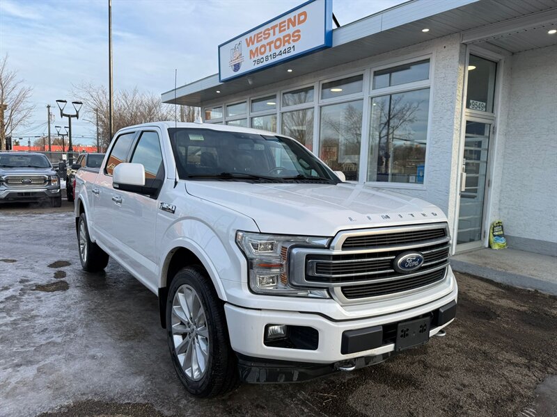2018 Ford F-150 Limited  