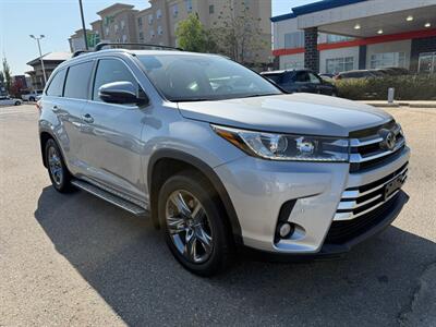 2017 Toyota Highlander Limited SUV