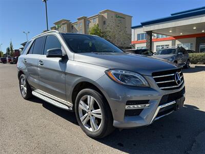2013 Mercedes-Benz ML 350 BlueTEC SUV