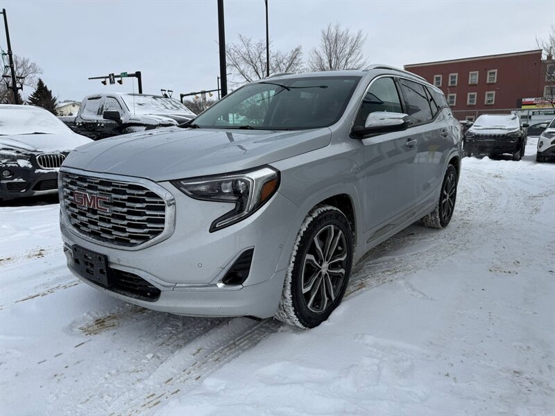 2018 GMC Terrain Denali - Photo 3 - Edmonton, AB T5G 0N9