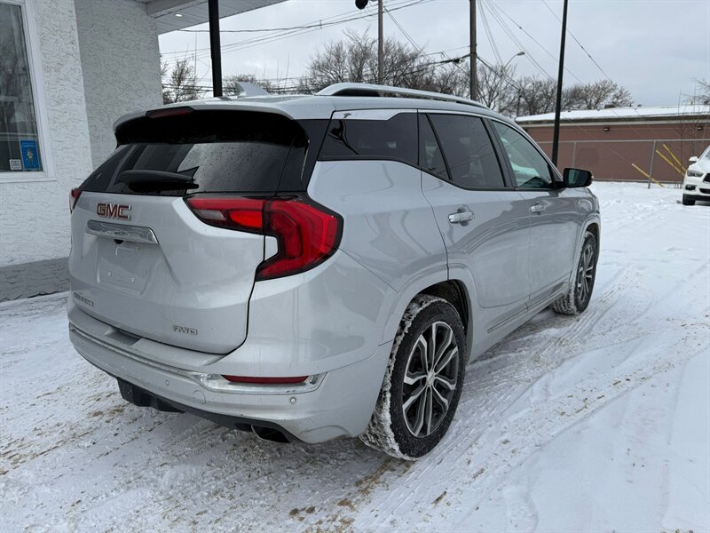 2018 GMC Terrain Denali - Photo 7 - Edmonton, AB T5G 0N9