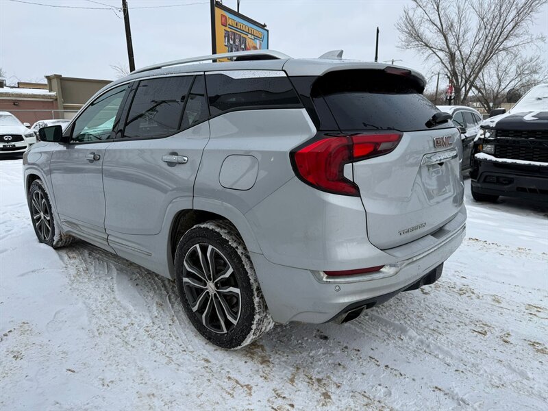 2018 GMC Terrain Denali - Photo 5 - Edmonton, AB T5G 0N9