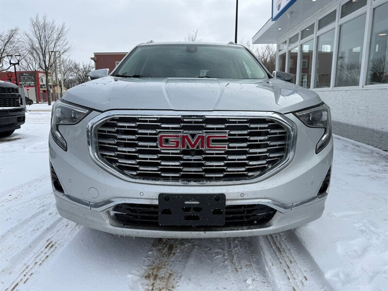 2018 GMC Terrain Denali - Photo 2 - Edmonton, AB T5G 0N9