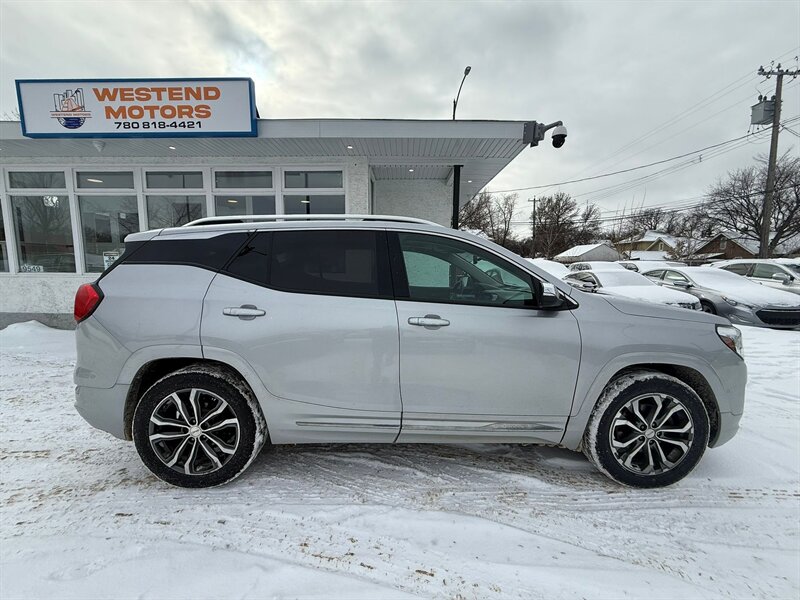 2018 GMC Terrain Denali - Photo 8 - Edmonton, AB T5G 0N9