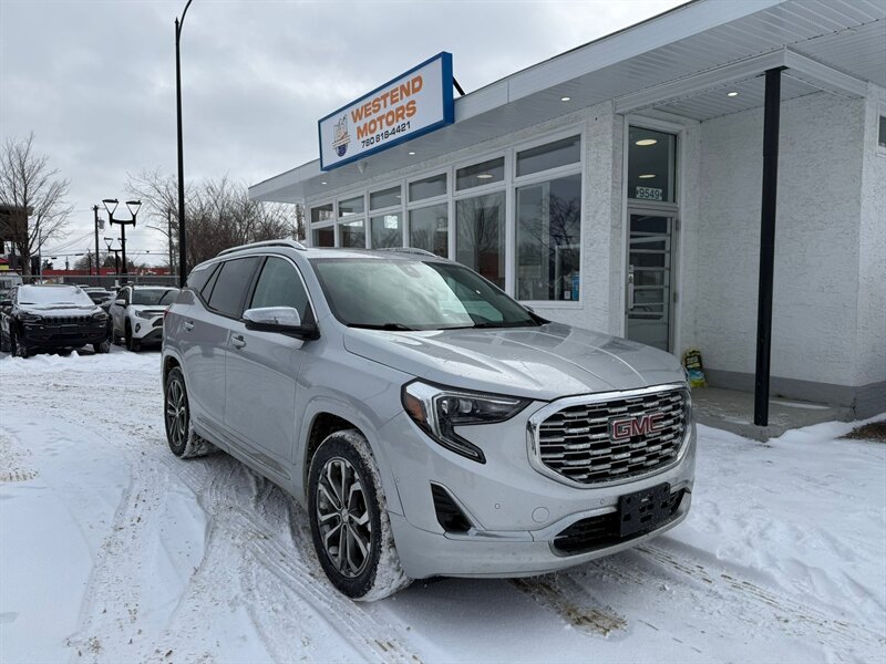 2018 GMC Terrain Denali   - Photo 1 - Edmonton, AB T5G 0N9