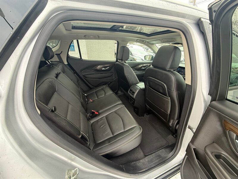 2018 GMC Terrain Denali - Photo 18 - Edmonton, AB T5G 0N9