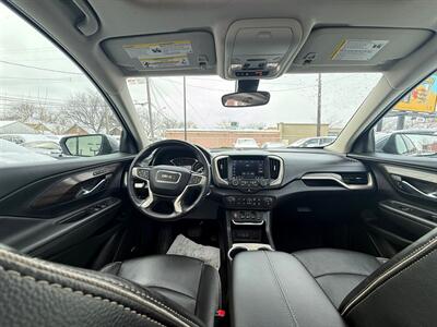 2018 GMC Terrain Denali - Photo 14 - Edmonton, AB T5G 0N9