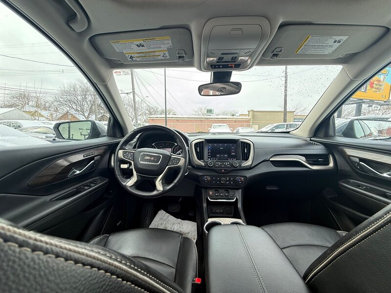 2018 GMC Terrain Denali - Photo 14 - Edmonton, AB T5G 0N9