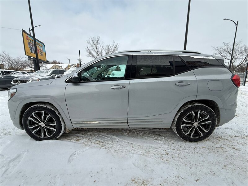 2018 GMC Terrain Denali - Photo 4 - Edmonton, AB T5G 0N9