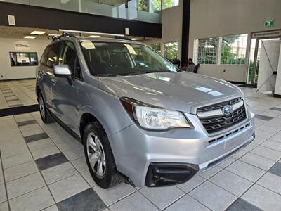 2017 Subaru Forester 2.5i Wagon
