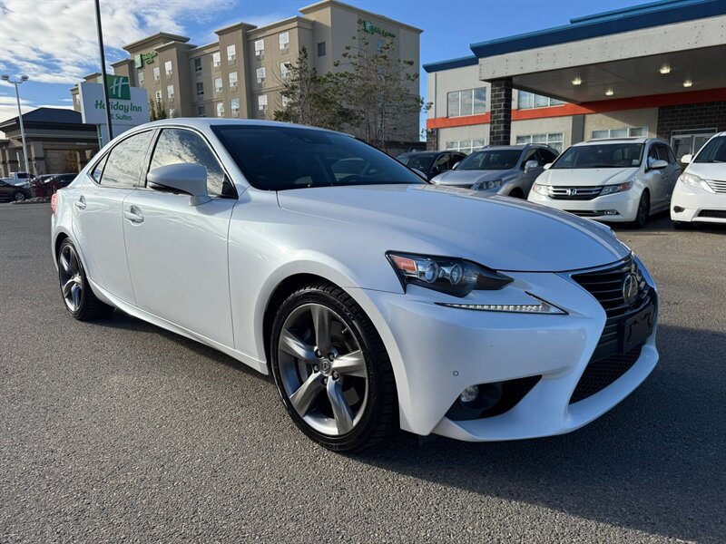 2016 Lexus IS 350  