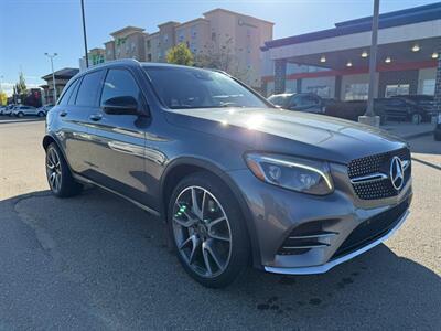 2019 Mercedes-Benz GLC AMG GLC 43 SUV