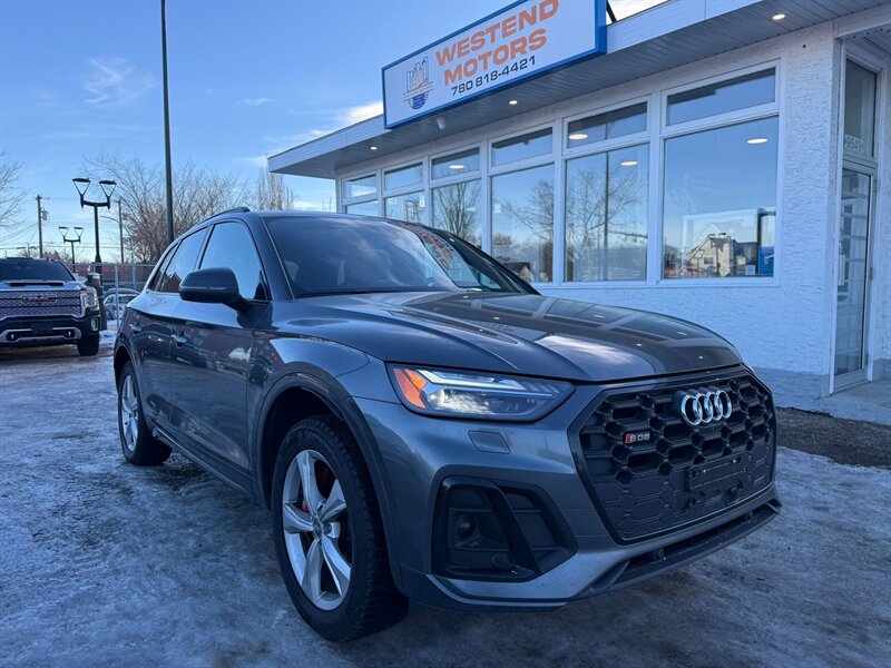 2021 Audi SQ5 3.0T quattro Prestige  