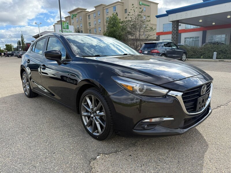 2018 Mazda Mazda3 Sport GT  