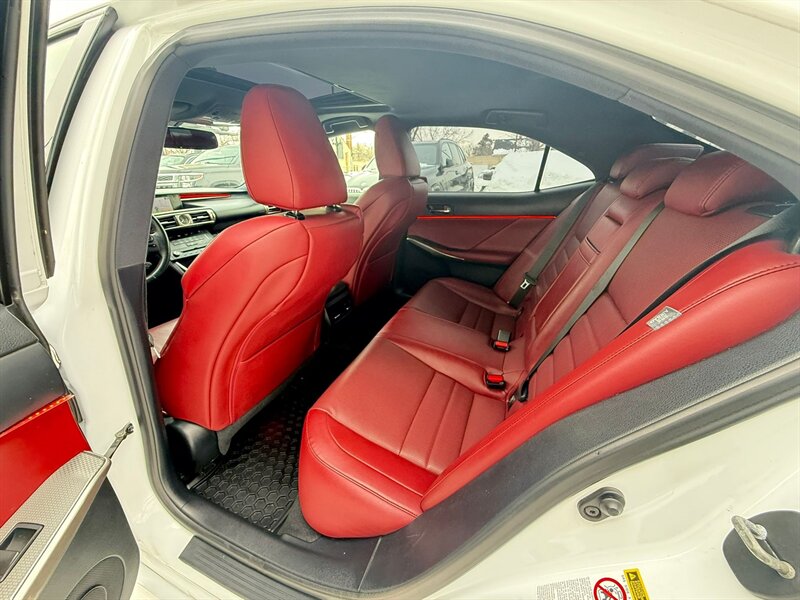 2015 Lexus IS 350 - Photo 16 - Edmonton, AB T5G 0N9