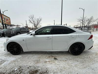 2015 Lexus IS 350 - Photo 4 - Edmonton, AB T5G 0N9