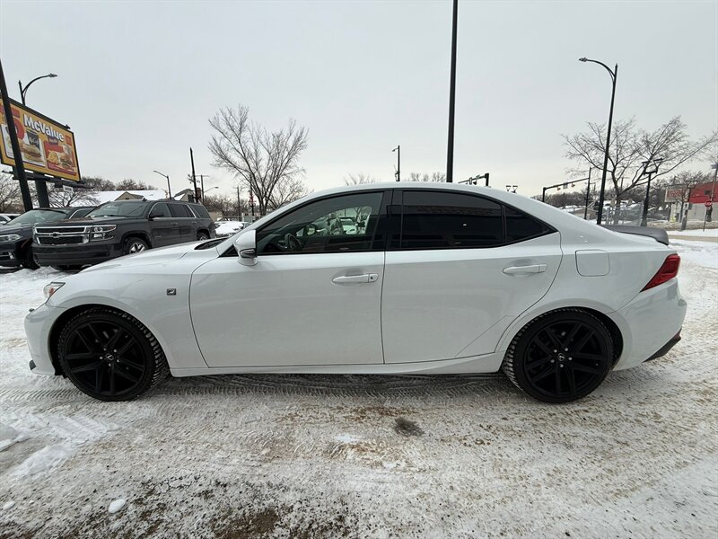 2015 Lexus IS 350 - Photo 4 - Edmonton, AB T5G 0N9