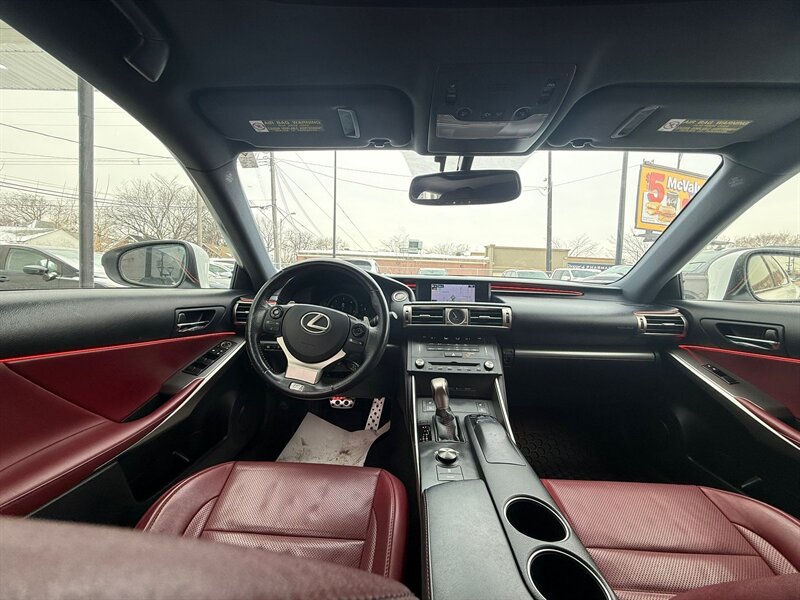 2015 Lexus IS 350 - Photo 14 - Edmonton, AB T5G 0N9