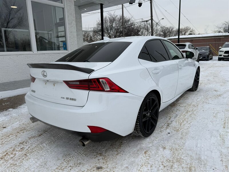2015 Lexus IS 350 - Photo 7 - Edmonton, AB T5G 0N9