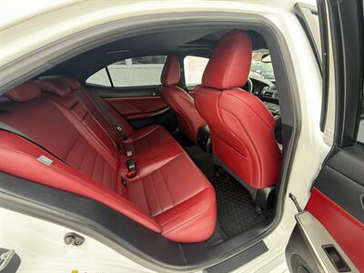 2015 Lexus IS 350 - Photo 18 - Edmonton, AB T5G 0N9