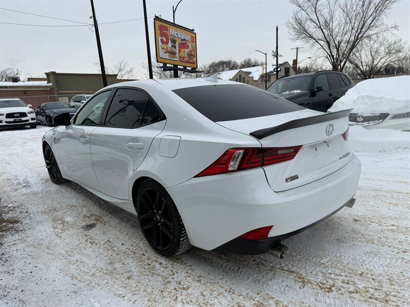 2015 Lexus IS 350 - Photo 5 - Edmonton, AB T5G 0N9