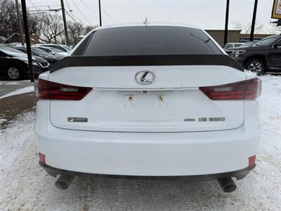 2015 Lexus IS 350 - Photo 6 - Edmonton, AB T5G 0N9