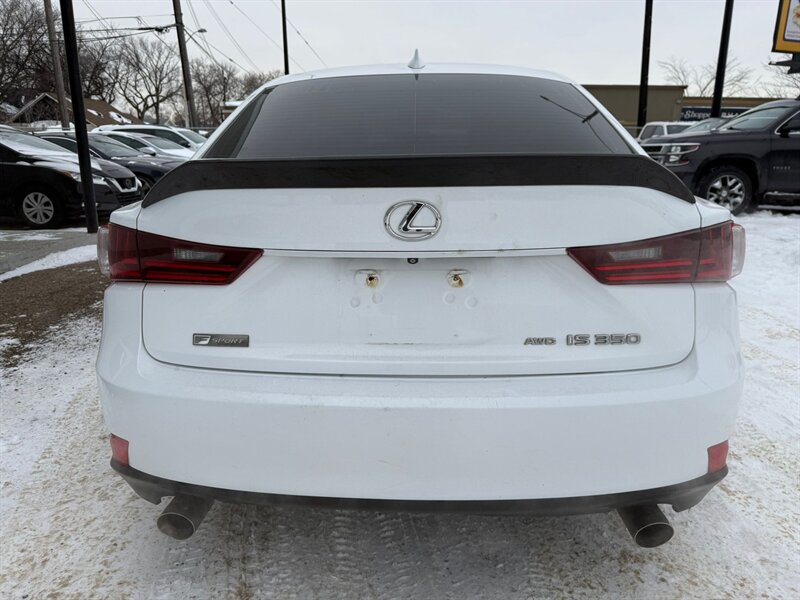 2015 Lexus IS 350 - Photo 6 - Edmonton, AB T5G 0N9