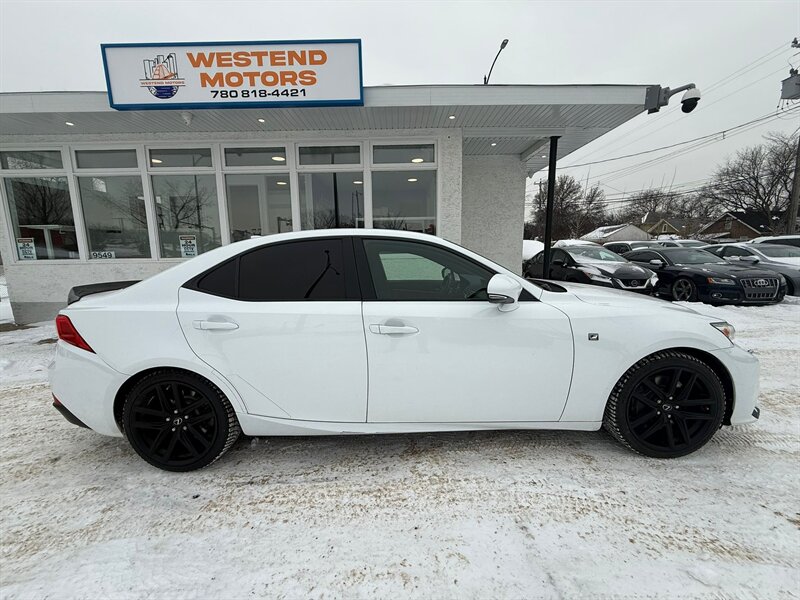 2015 Lexus IS 350 - Photo 8 - Edmonton, AB T5G 0N9