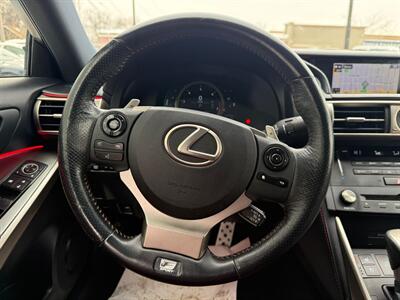 2015 Lexus IS 350 - Photo 9 - Edmonton, AB T5G 0N9