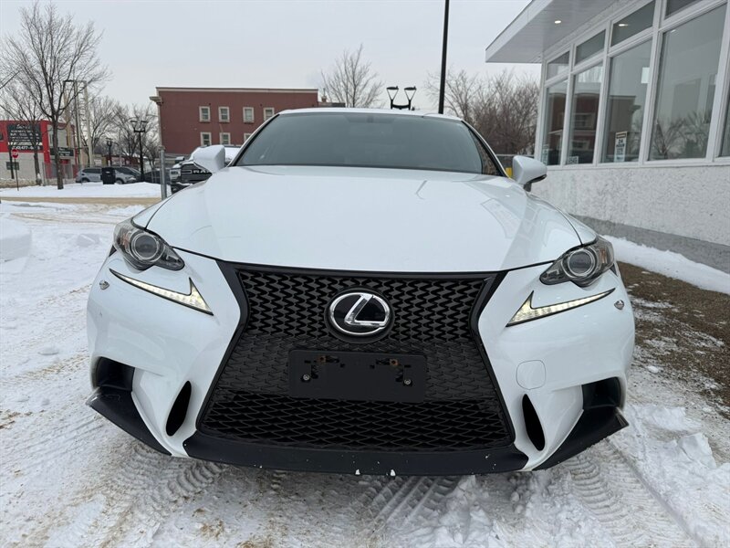 2015 Lexus IS 350 - Photo 2 - Edmonton, AB T5G 0N9
