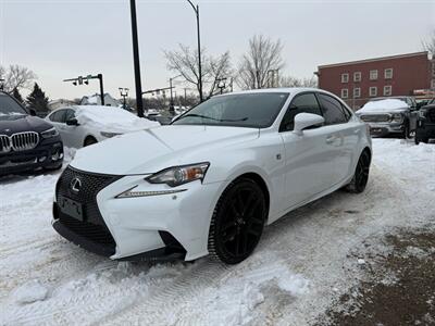 2015 Lexus IS 350 - Photo 3 - Edmonton, AB T5G 0N9