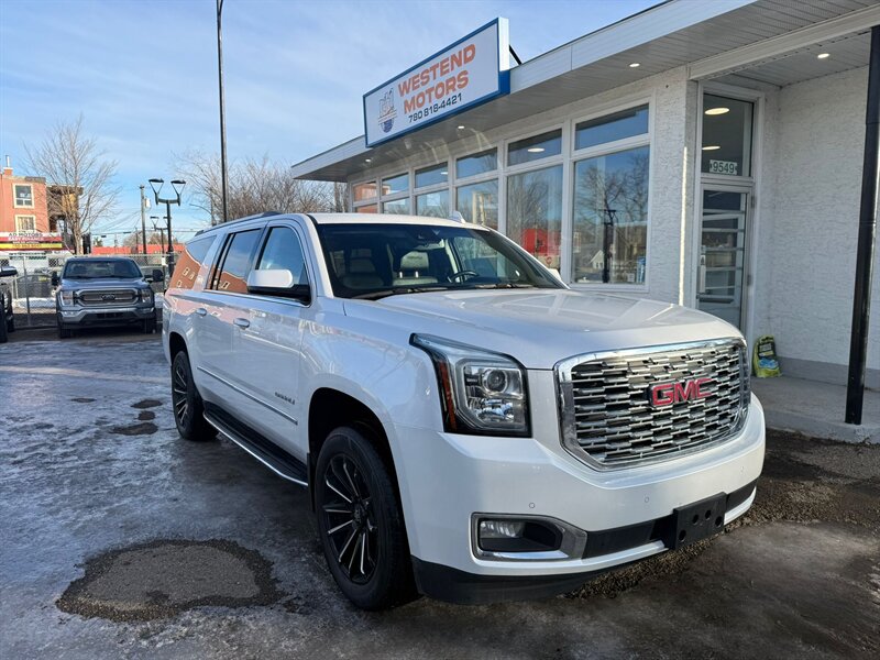 2019 GMC Yukon XL Denali  