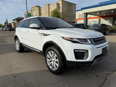 2016 Land Rover Range Rover Evoque SE SUV