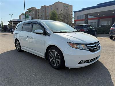 2014 Honda Odyssey Touring Minivan