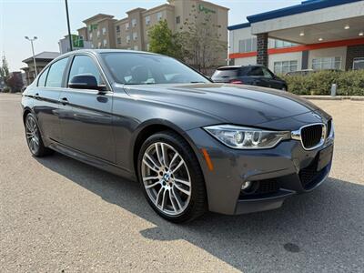 2015 BMW 3 Series 335i xDrive Sedan