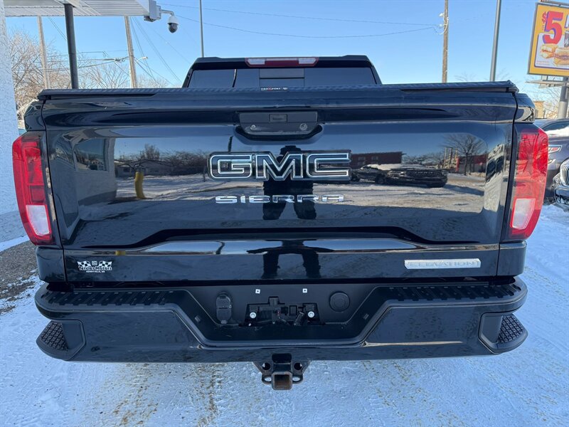 2019 GMC Sierra 1500 Elevation - Photo 6 - Edmonton, AB T5G 0N9