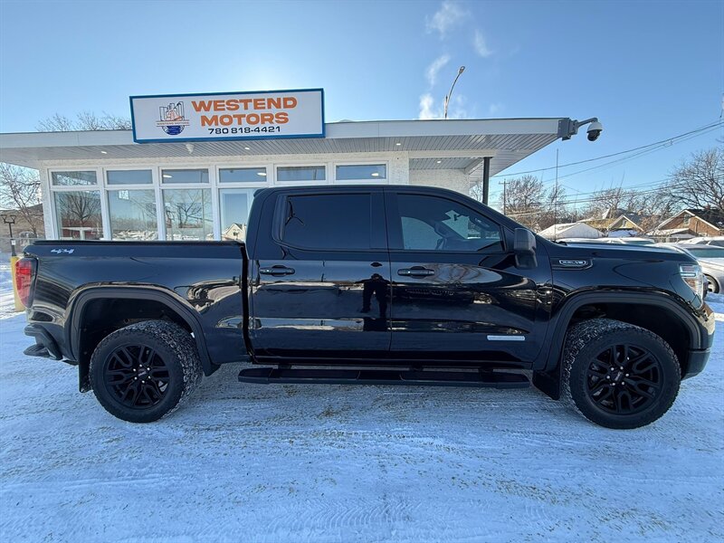2019 GMC Sierra 1500 Elevation - Photo 8 - Edmonton, AB T5G 0N9