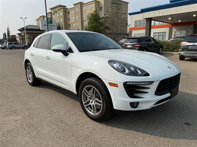 2016 Porsche Macan S SUV
