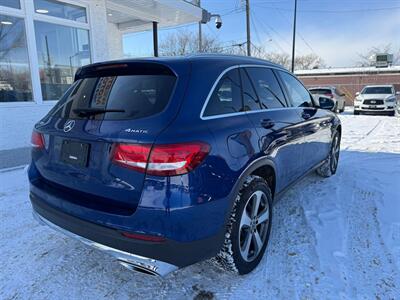 2017 Mercedes-Benz GLC GLC 300 4MATIC   - Photo 7 - Edmonton, AB T5G 0N9