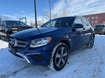 2017 Mercedes-Benz GLC GLC 300 4MATIC   - Photo 3 - Edmonton, AB T5G 0N9
