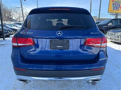 2017 Mercedes-Benz GLC GLC 300 4MATIC   - Photo 6 - Edmonton, AB T5G 0N9